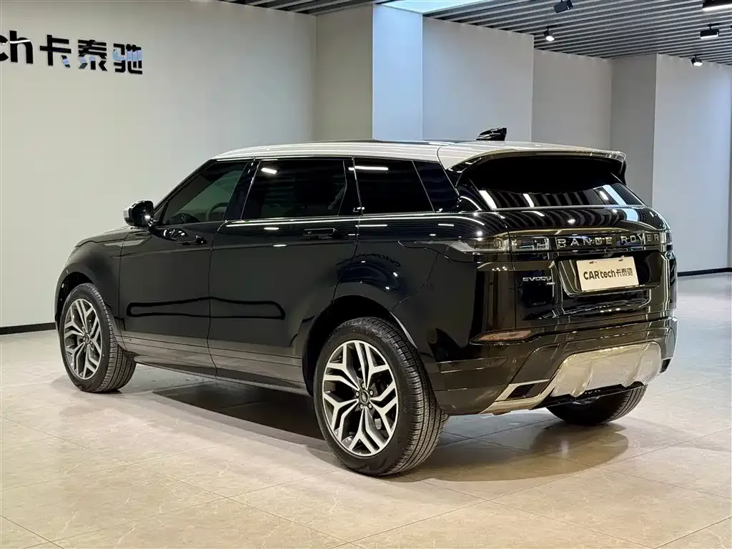 Land Rover Evoque — фото 6