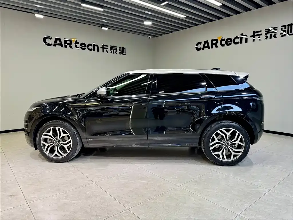 Land Rover Evoque — фото 2
