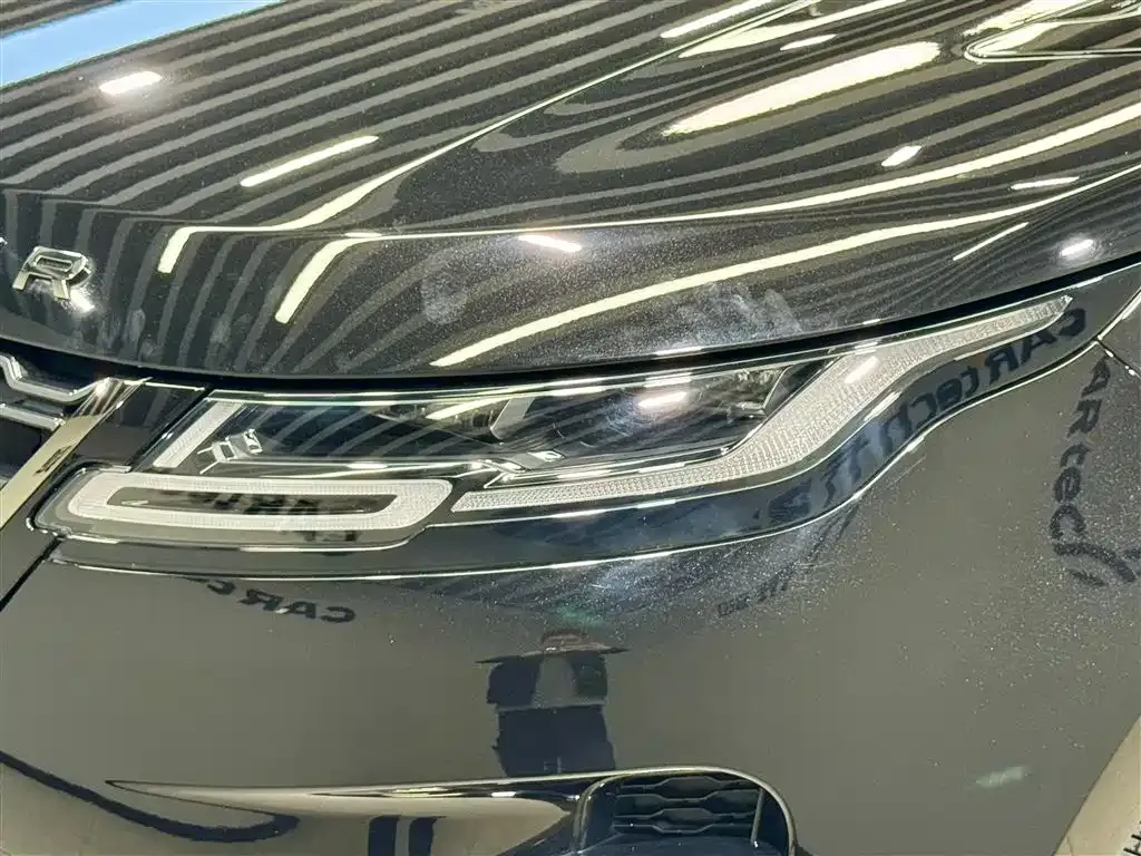 Land Rover Evoque — фото 8