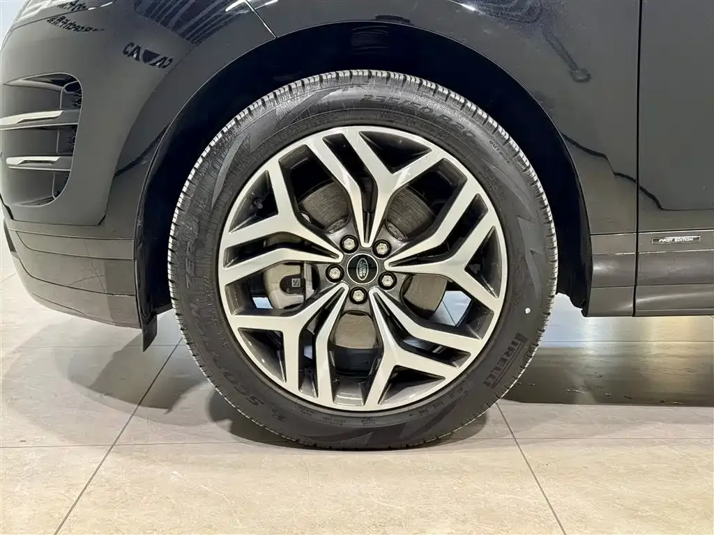 Land Rover Evoque — фото 3