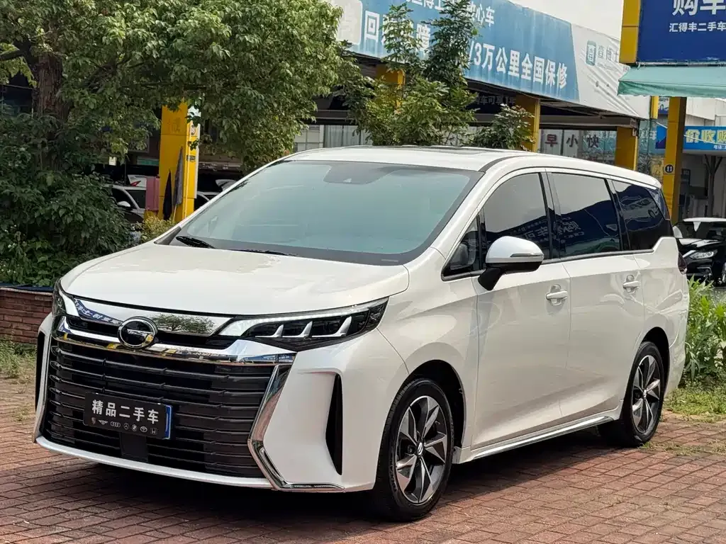 GAC Motor Trumpchi M6 2025 из CN, фото 1