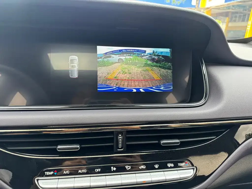GAC Motor Trumpchi M6 2025 из CN, фото 8