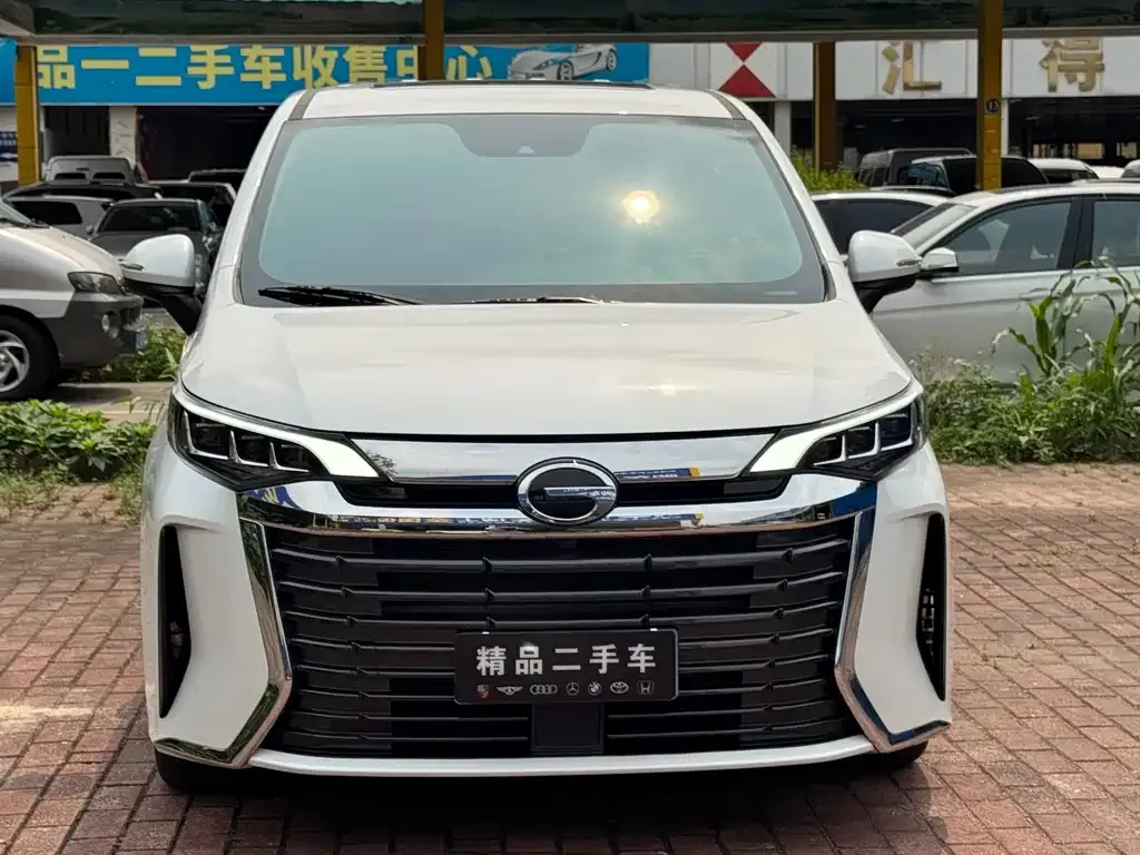 GAC Motor Trumpchi M6 2025 из CN, фото 2