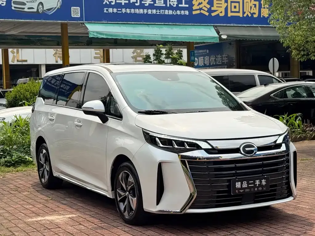 GAC Motor Trumpchi M6 2025 из CN, фото 4