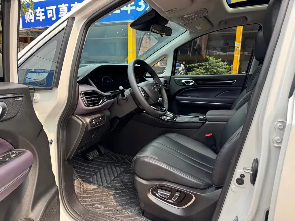 GAC Motor Trumpchi M6 2025 из CN, фото 10