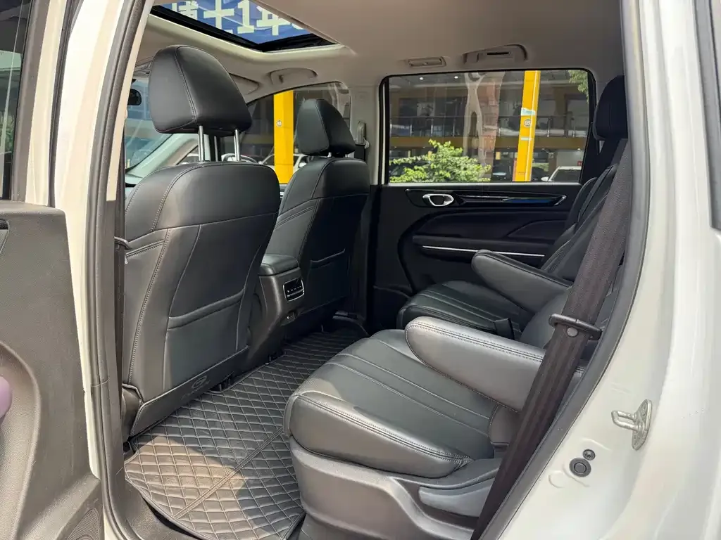 GAC Motor Trumpchi M6 2025 из CN, фото 3
