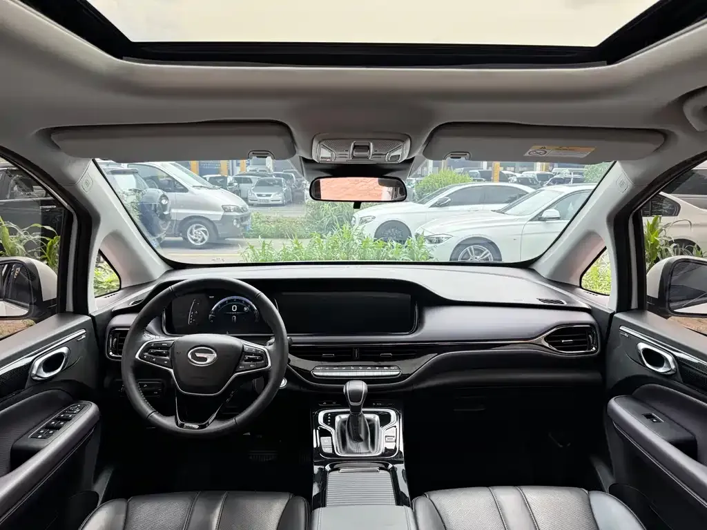 GAC Motor Trumpchi M6 2025 из CN, фото 5
