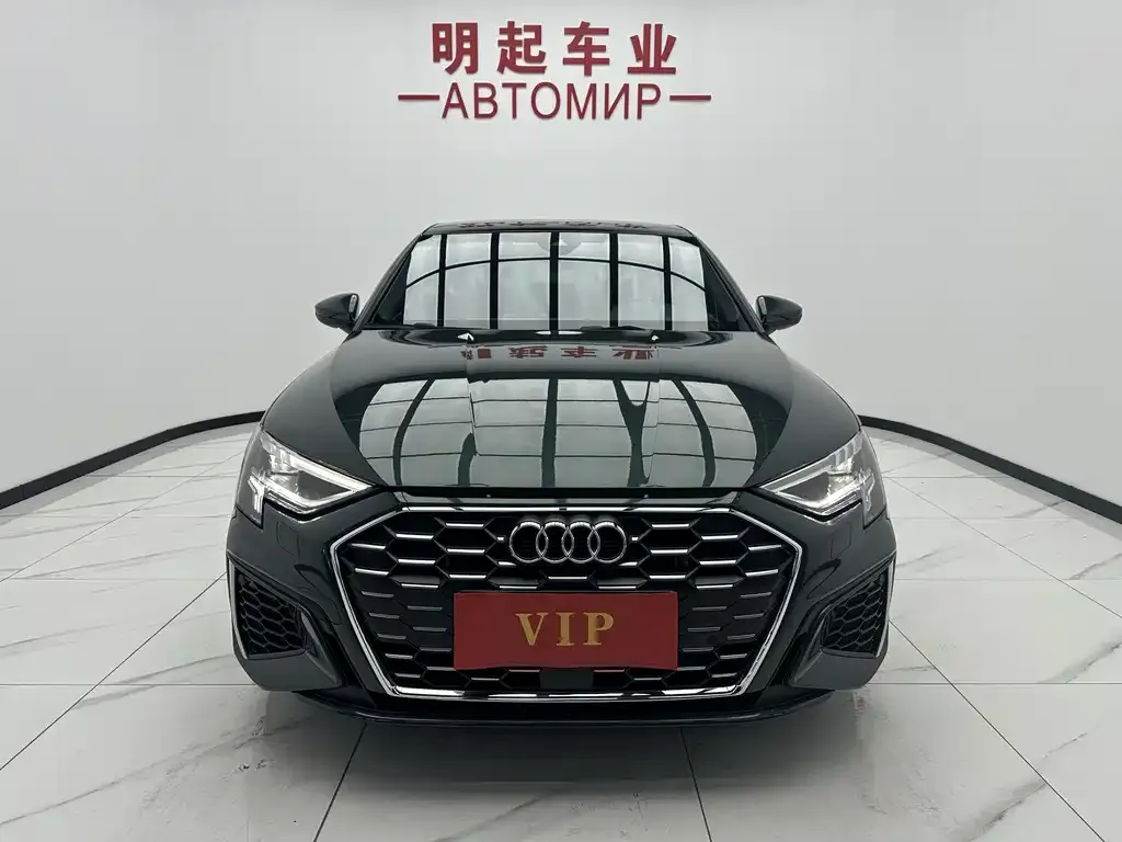 Audi A3 2023 из CN, фото 5