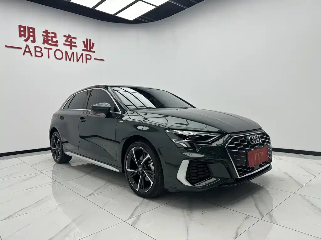 Audi A3 2023 из CN, фото 10
