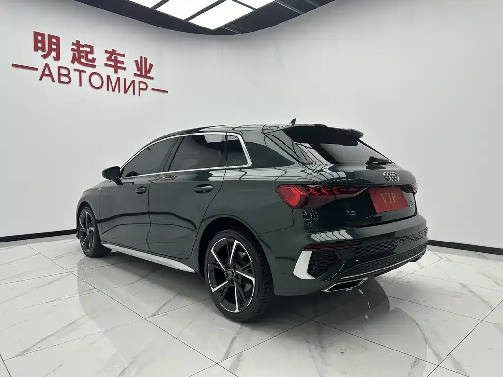 Audi A3 2023 из CN, фото 7