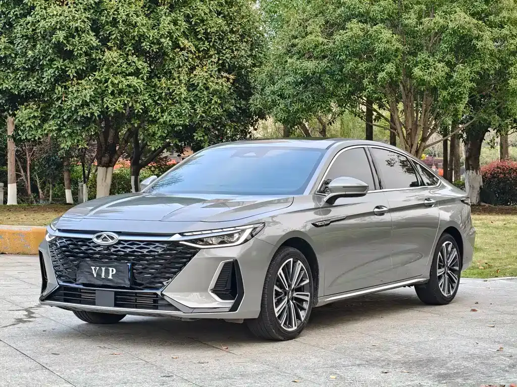 Chery Arrizo 8 2024 из CN, фото 1