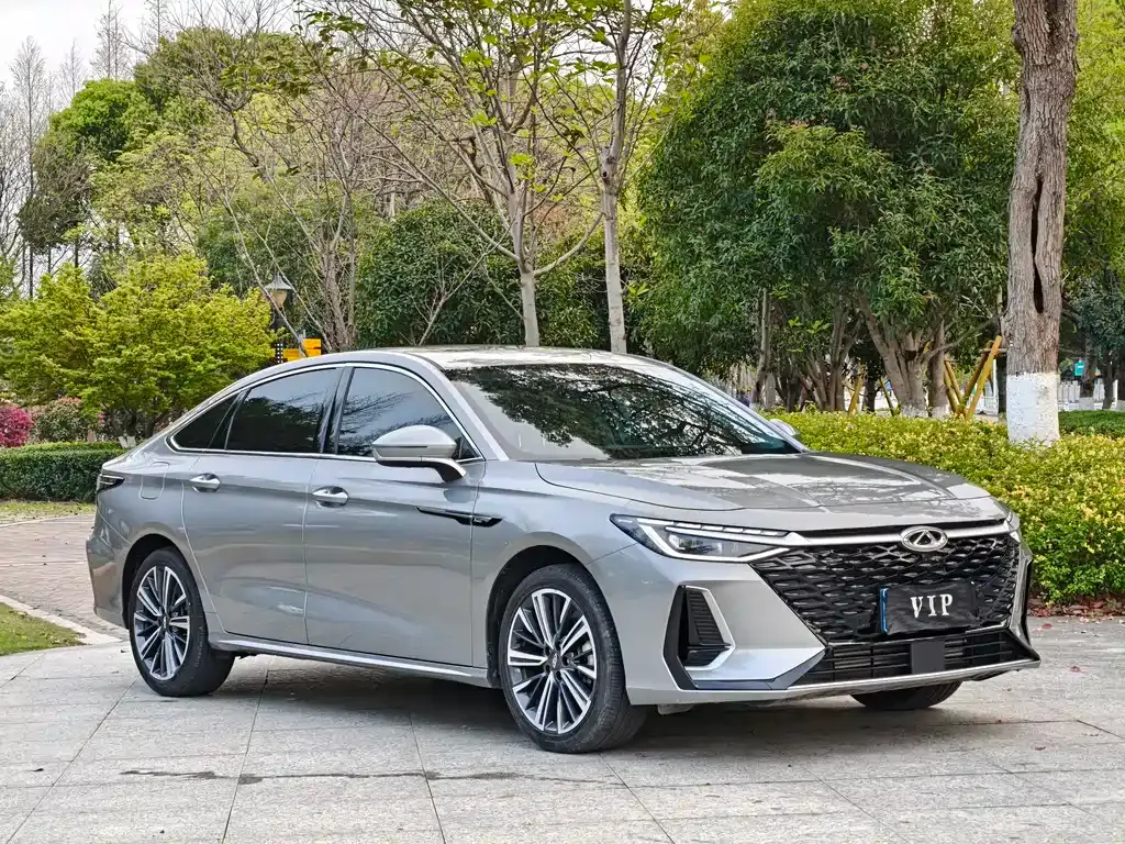 Chery Arrizo 8 2024 из CN, фото 7