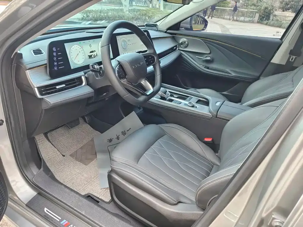 Chery Arrizo 8 2024 из CN, фото 5