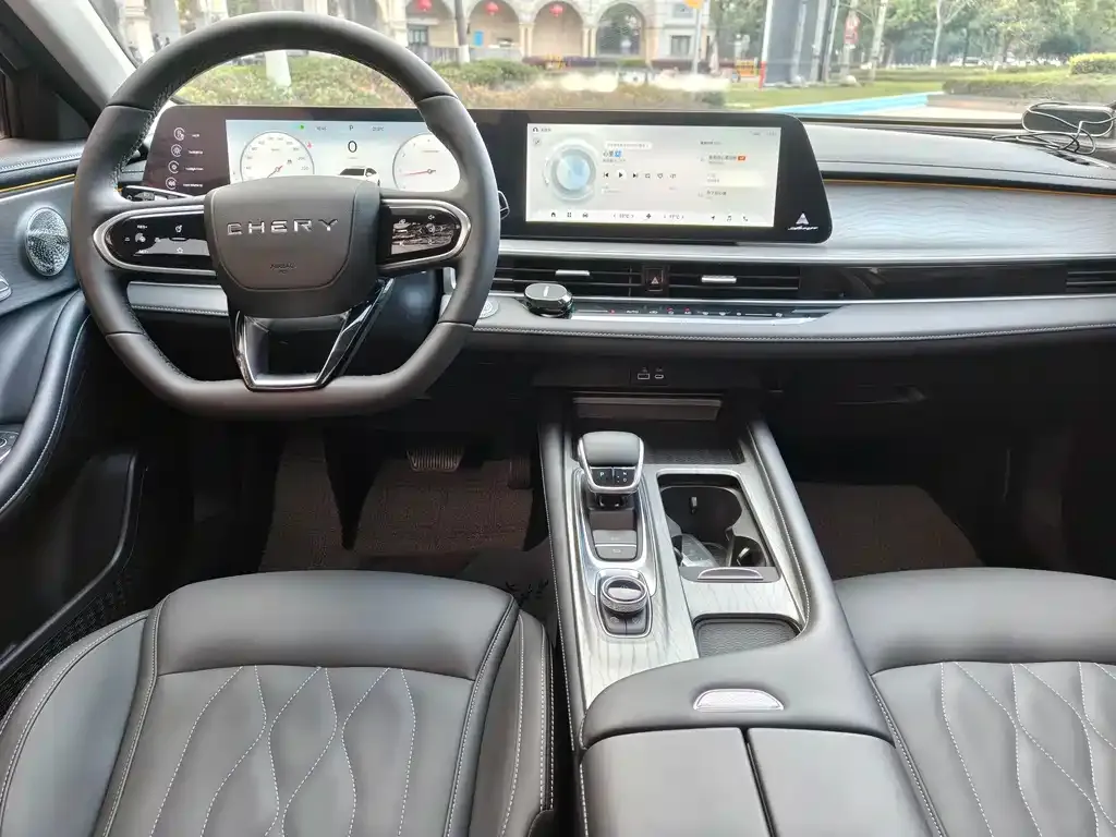 Chery Arrizo 8 2024 из CN, фото 8