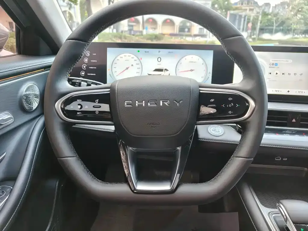 Chery Arrizo 8 2024 из CN, фото 4
