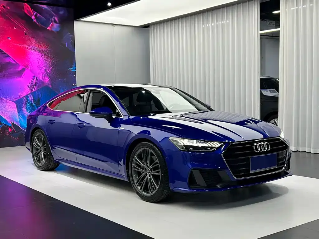 Audi A7 — фото 6