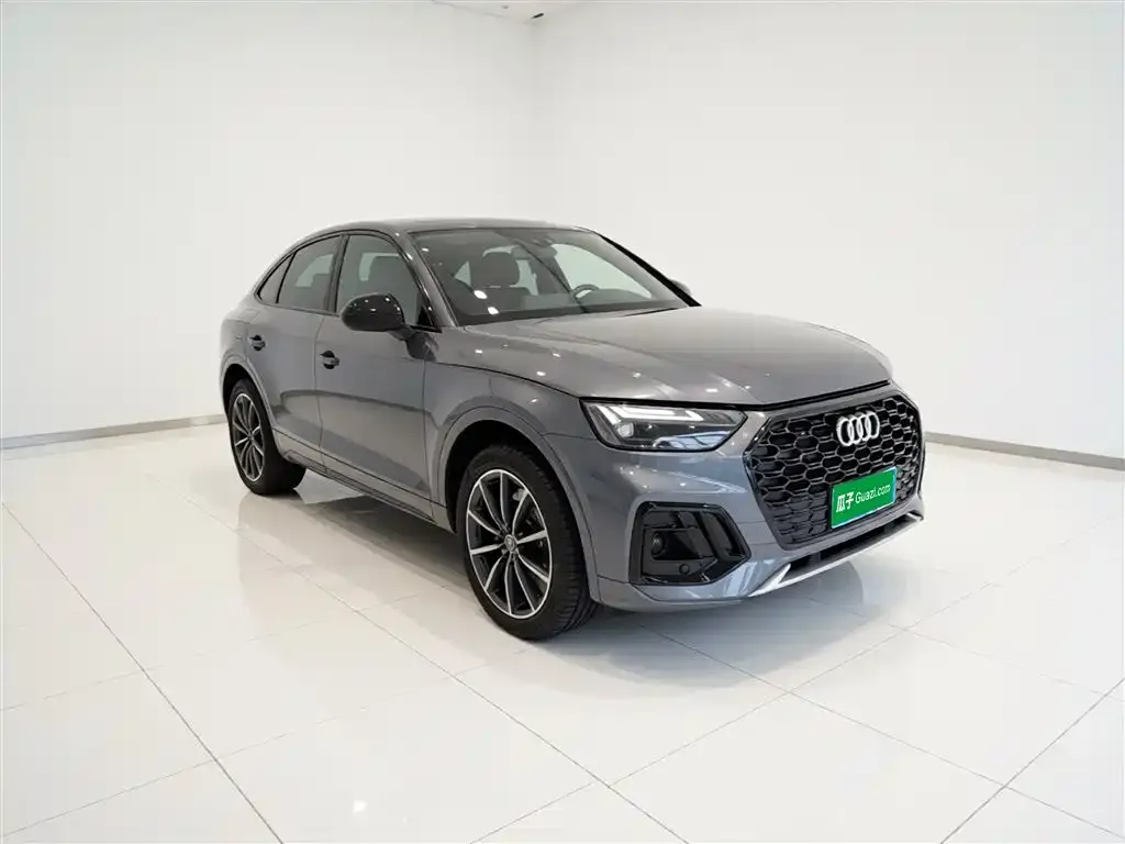 Audi Q5L Sportback 2022 из CN, фото 7