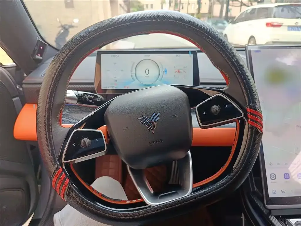 Neta GT 2023 из CN, фото 8