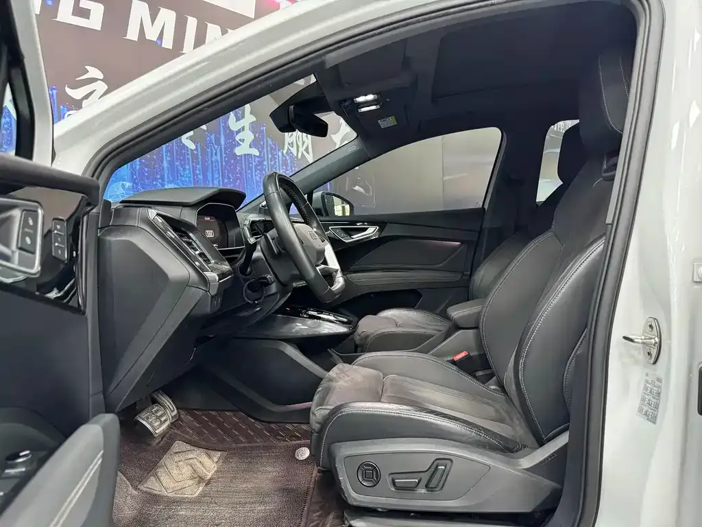 Audi Q4 e-tron 2023 из CN, фото 7