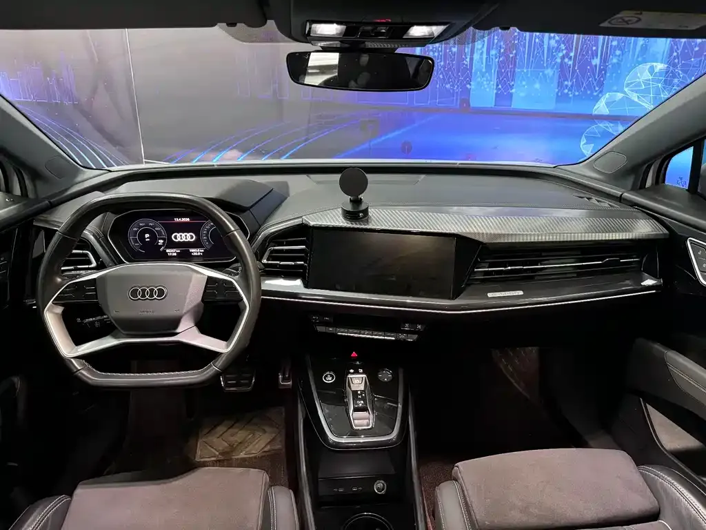 Audi Q4 e-tron 2023 из CN, фото 9
