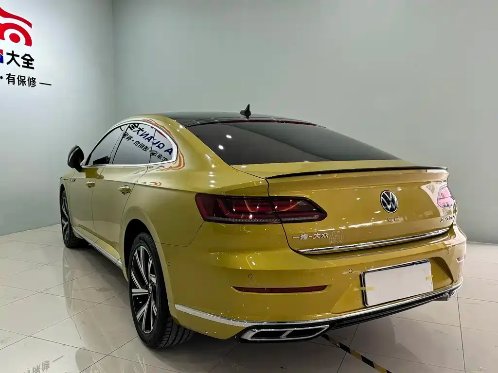 Volkswagen CC — фото 7