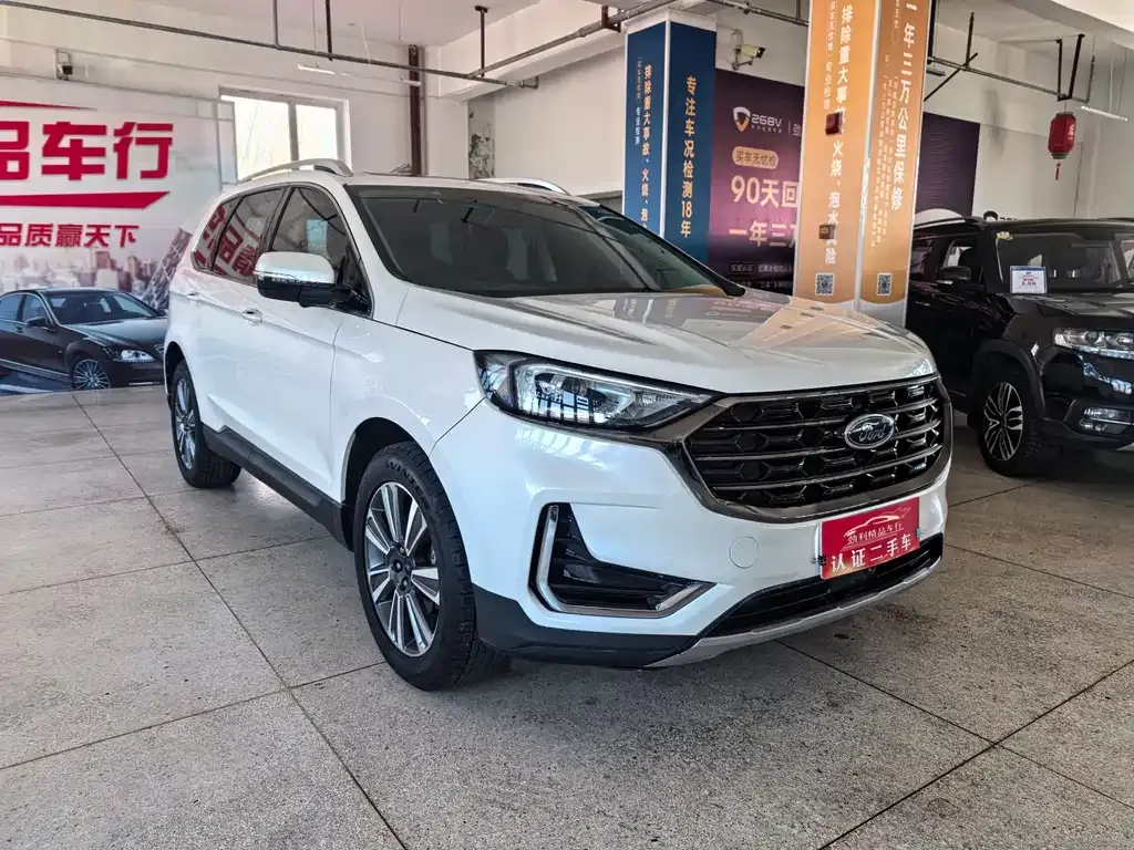 Ford Edge 2021 из CN, фото 8