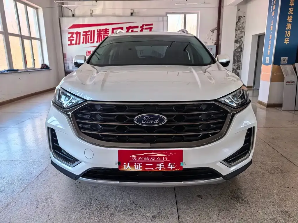 Ford Edge 2021 из CN, фото 9