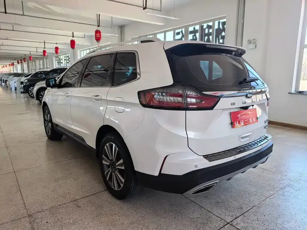 Ford Edge 2021 из CN, фото 7