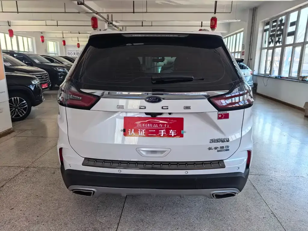 Ford Edge 2021 из CN, фото 6