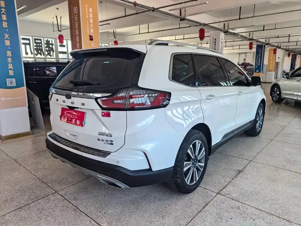 Ford Edge 2021 из CN, фото 10