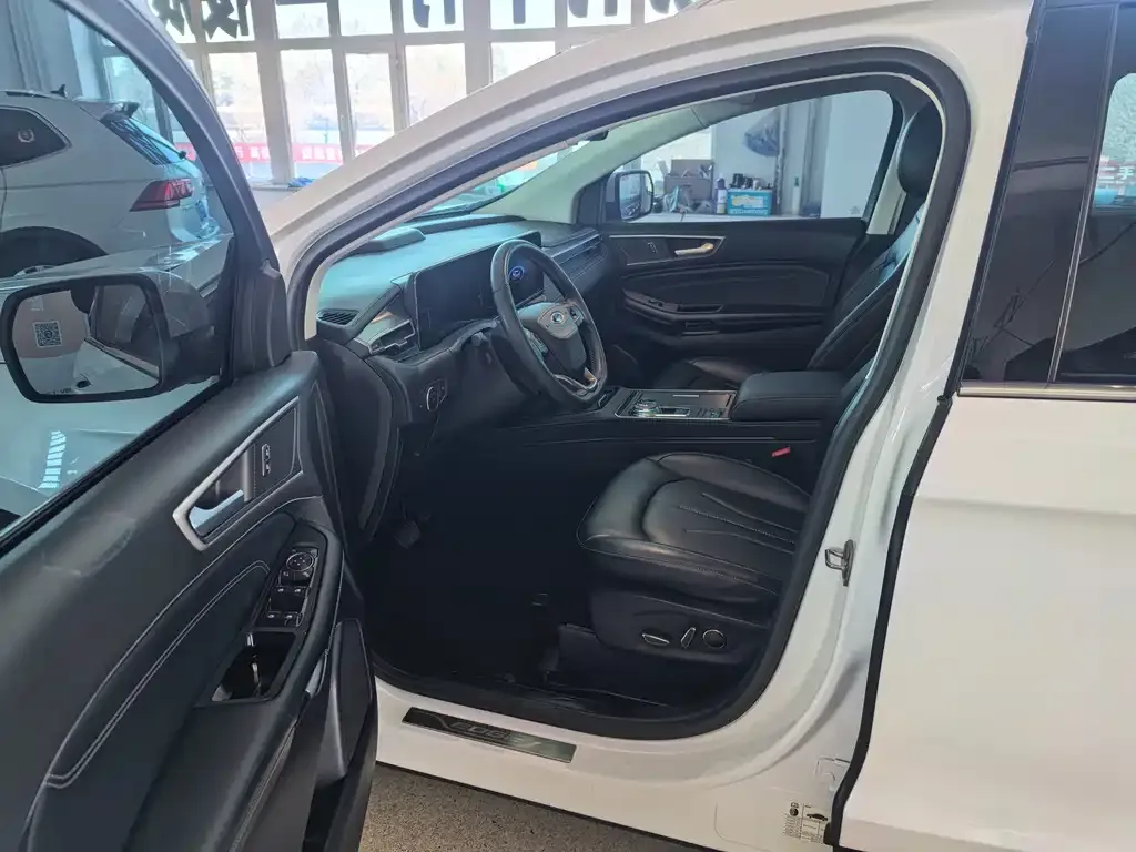 Ford Edge 2021 из CN, фото 3