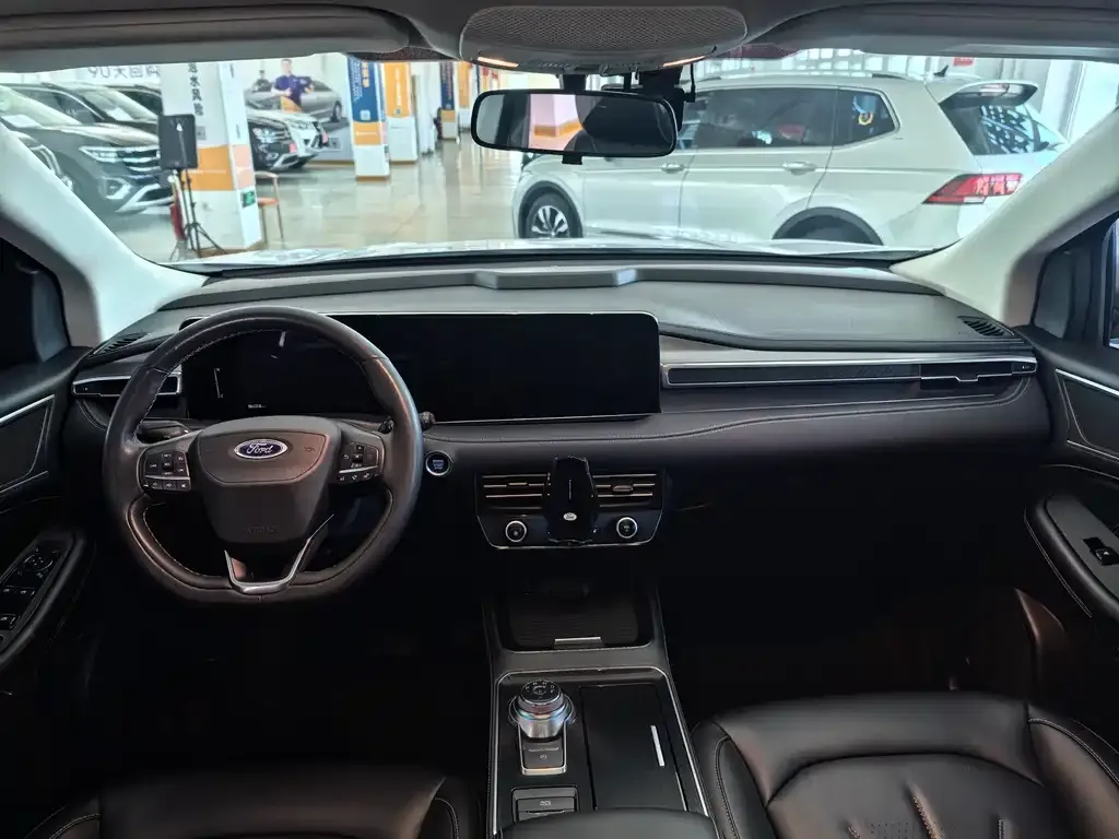 Ford Edge 2021 из CN, фото 2
