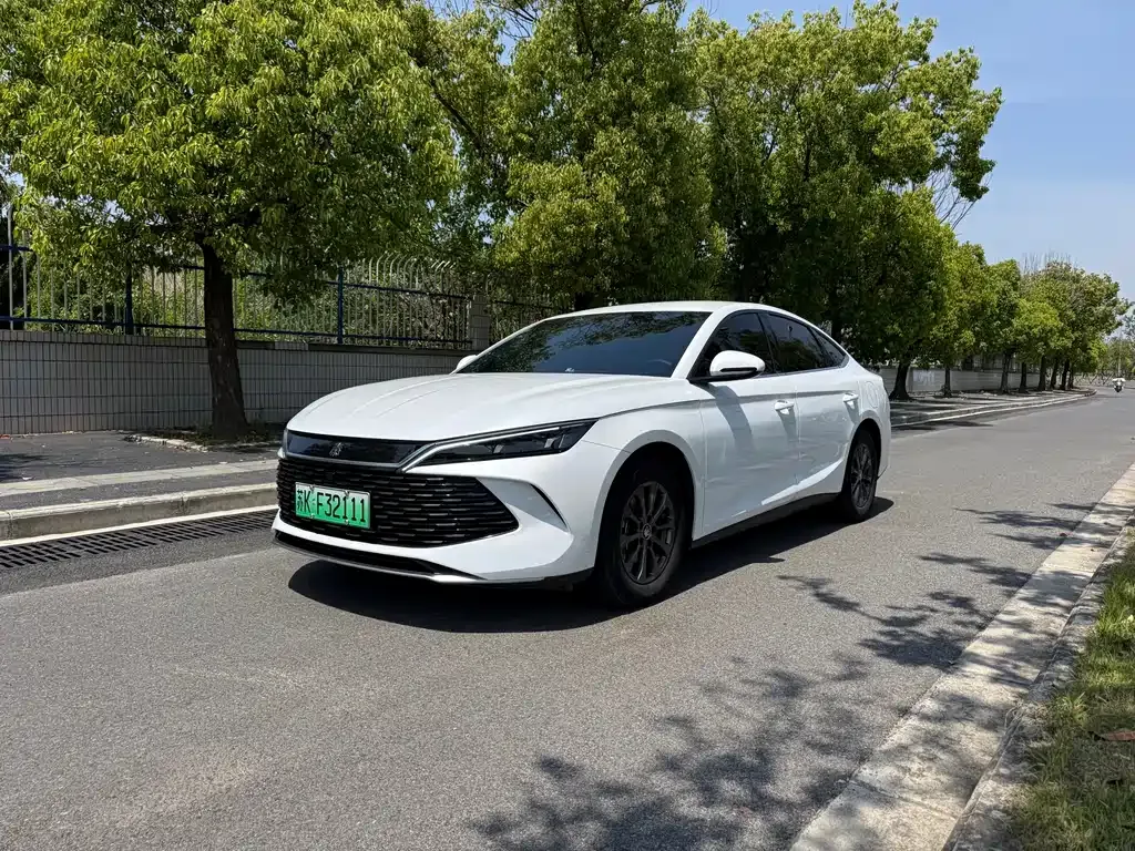 BYD Qin L