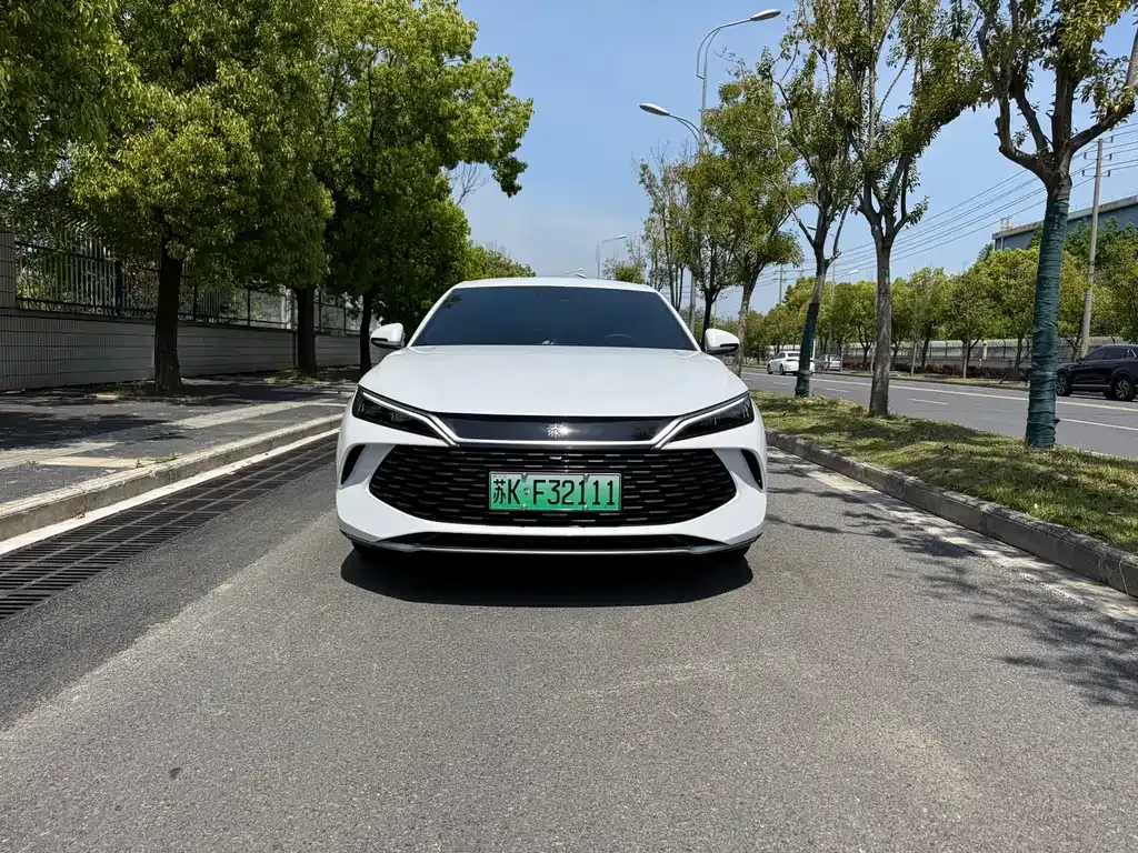 BYD Qin L 2025 из CN, фото 7