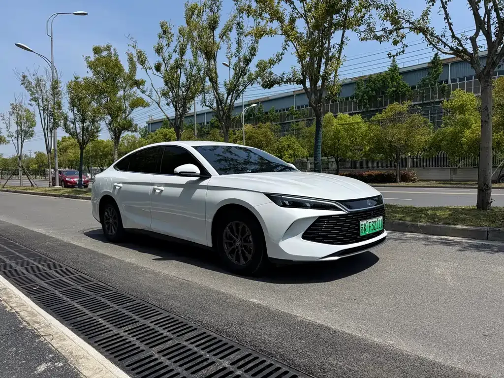 BYD Qin L 2025 из CN, фото 10