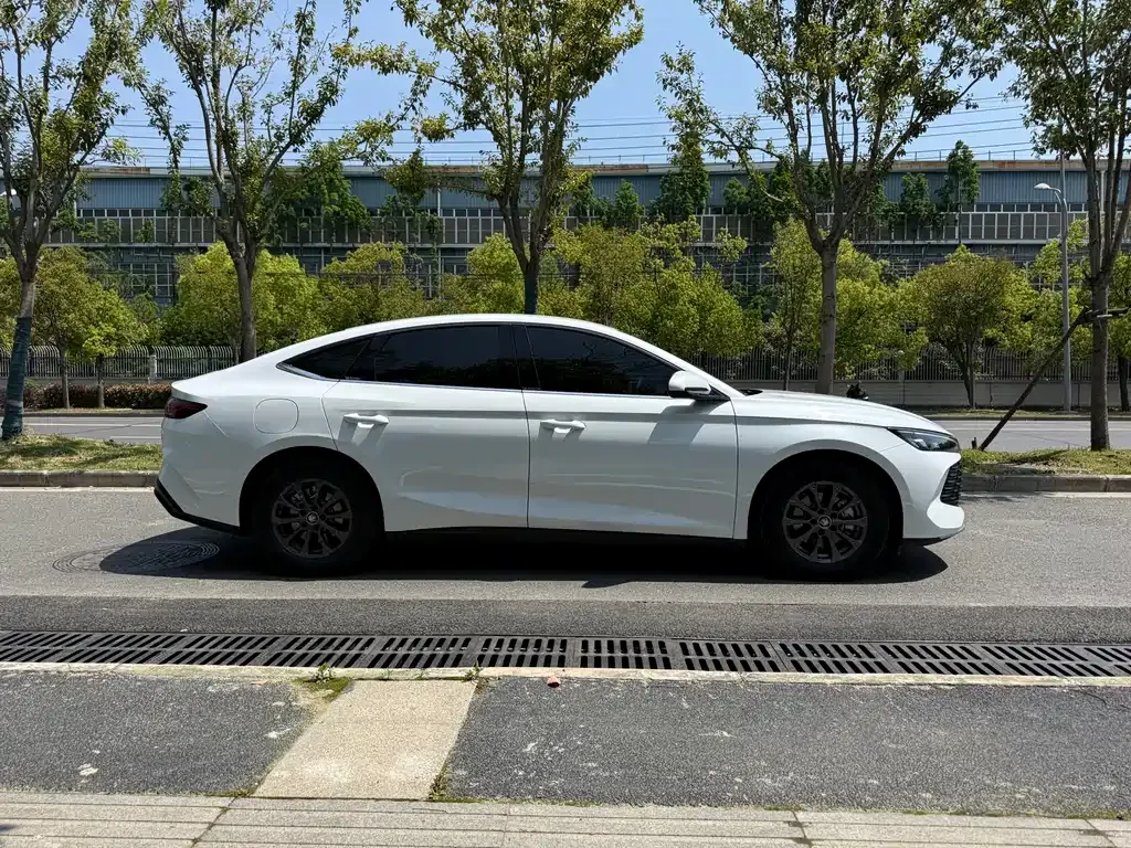 BYD Qin L 2025 из CN, фото 4