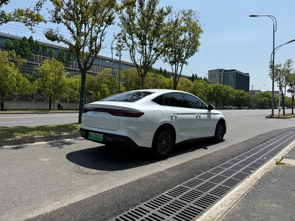 BYD Qin L 2025 из CN, фото 5