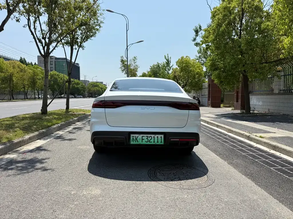 BYD Qin L 2025 из CN, фото 9