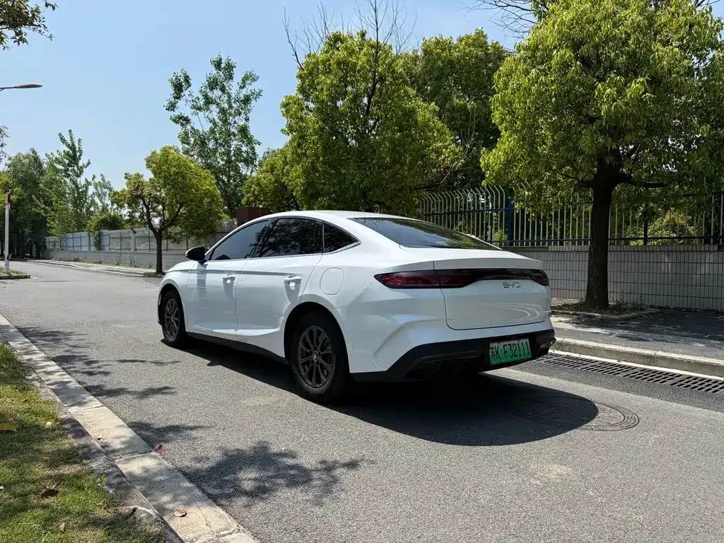 BYD Qin L 2025 из CN, фото 6