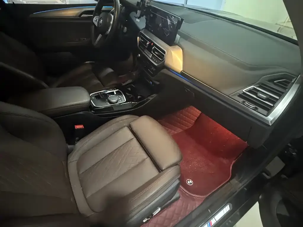 BMW iX3 2024 из CN, фото 10
