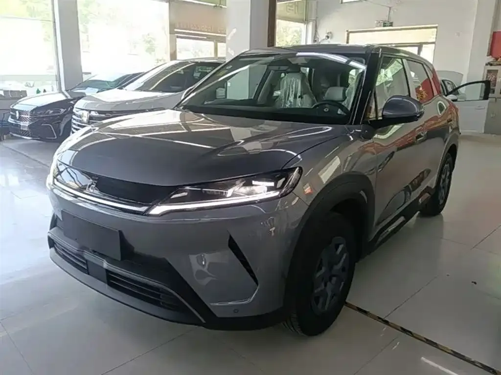 BYD Yuan UP 2026 из CN, фото 9