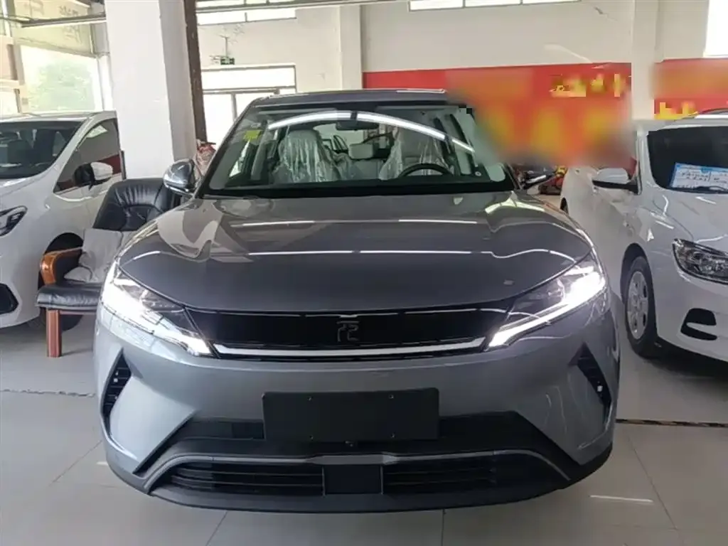 BYD Yuan UP 2026 из CN, фото 2