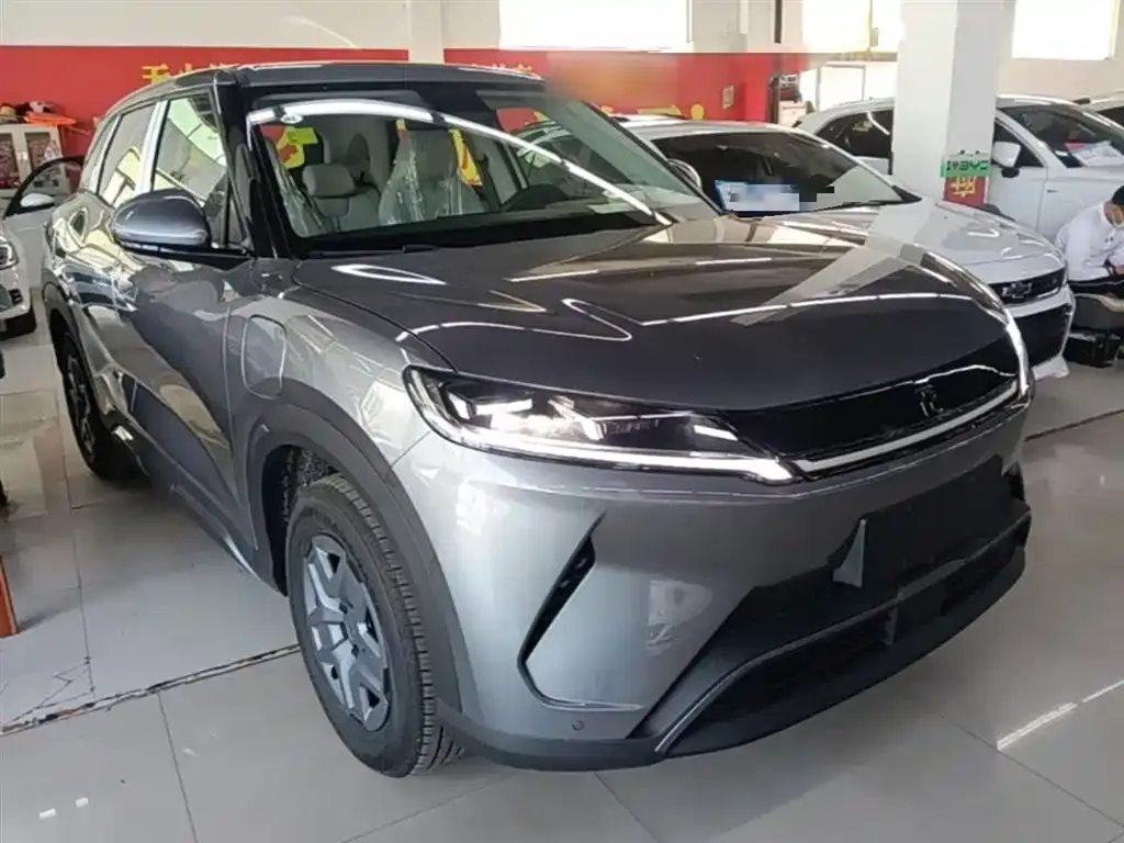 BYD Yuan UP 2026 из CN, фото 6