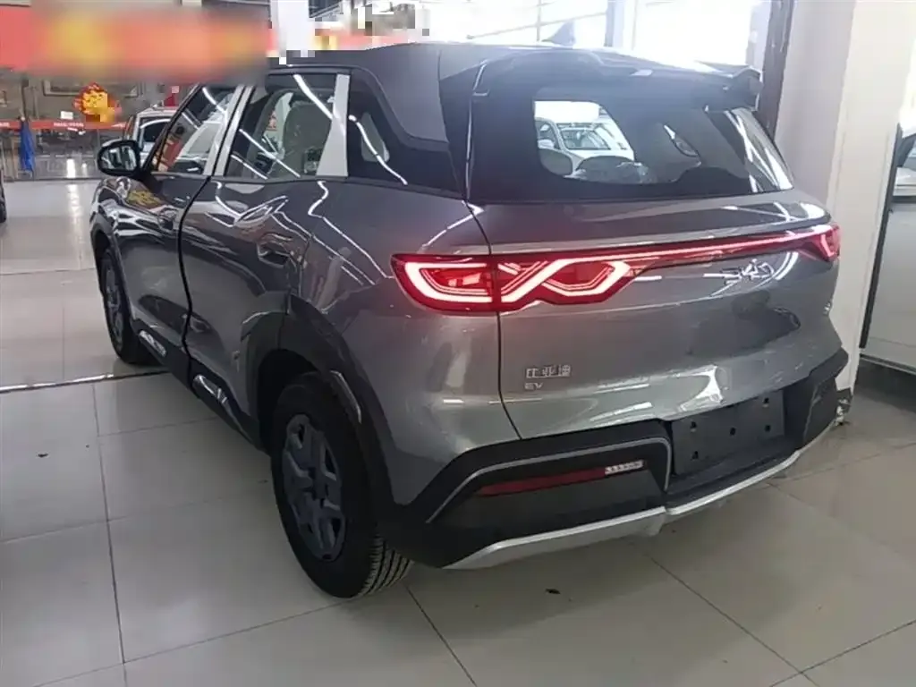 BYD Yuan UP 2026 из CN, фото 7