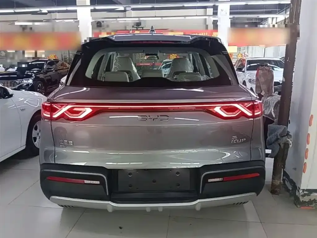 BYD Yuan UP 2026 из CN, фото 8