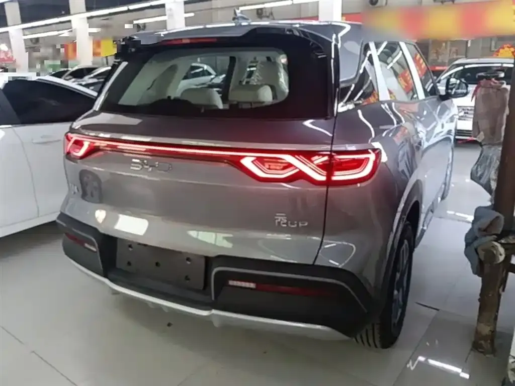BYD Yuan UP 2026 из CN, фото 10