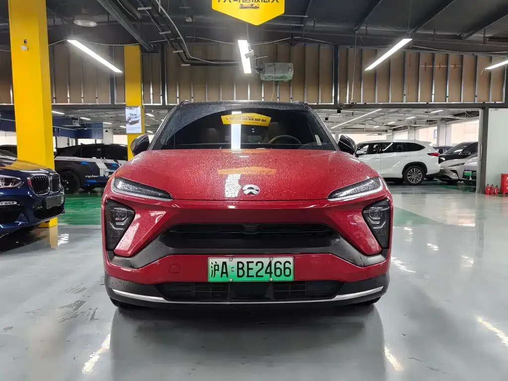 NIO ES6 2023 из CN, фото 4
