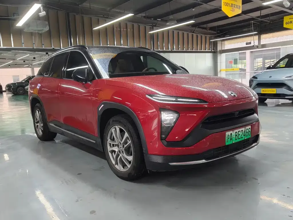 NIO ES6 2023 из CN, фото 3