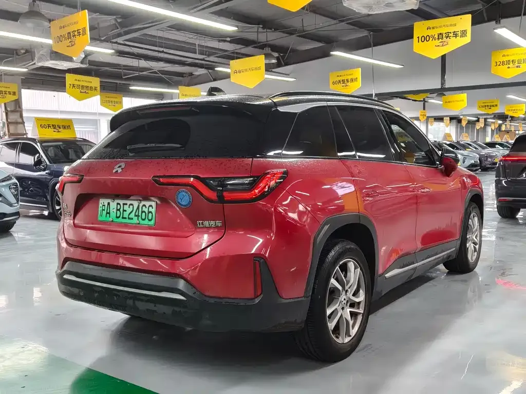 NIO ES6 2023 из CN, фото 7