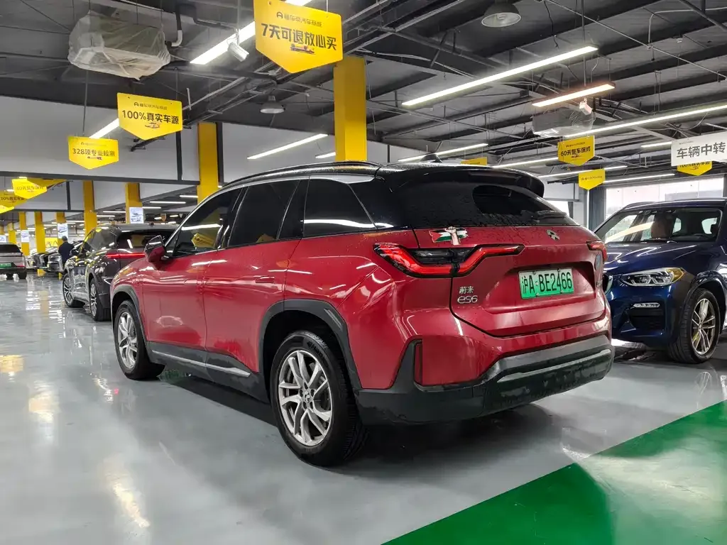 NIO ES6 2023 из CN, фото 8